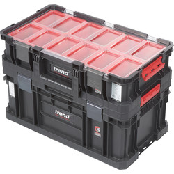 Trend Trend Modular Storage Compact Combo 2 Pc - 87424 - from Toolstation
