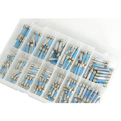 Assorted Quick Blow Glass Fuse Kit 20-30mm