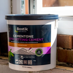 Bostik Cementone Rapid Setting Cement