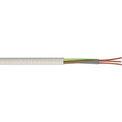 Doncaster Cables Doncaster Cables Immersion Heater Cable (3183TQ) 1.5mm2 x 15m Coil - 87957 - from Toolstation