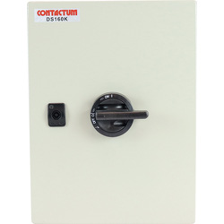 Contactum / Contactum 100A Triple Pole & Neutral Switch Isolator DS100K 