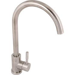 Unbranded Logic Mono Mixer Kitchen Tap  - 88042 - from Toolstation