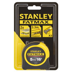 Stanley FatMax Classic Tape Measure