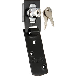 Squire Squire Locking Hasp 170mm - 88051 - from Toolstation