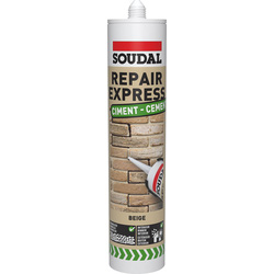 Soudal Repair Express 290ml Cement Beige