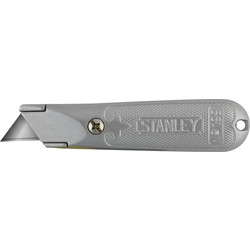 Stanley Stanley 199 Fixed Blade Trimming Knife 140mm - 88188 - from Toolstation