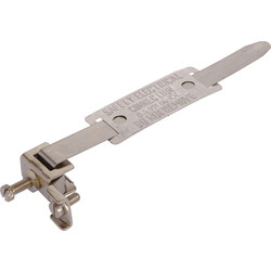 Schneider Electric Earth Clamp 12-32mm ECL14 Interior - 88231 - from Toolstation