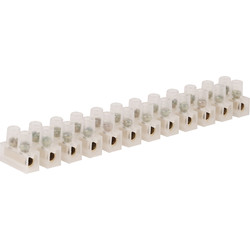 Connector Strip 5A - 88321 - from Toolstation