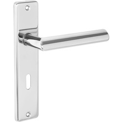 Urfic / Portabela Polished Handle Lock