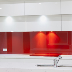 AluSplash Double-Sided Splashback