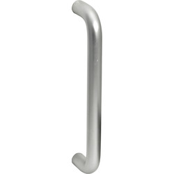Stainless Steel Pull Handle  19 x 225mm  - 88405 - from Toolstation