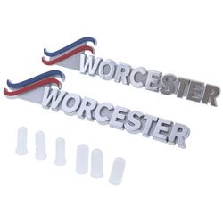 Worcester Bosch / Worcester 87161068080 Badge 