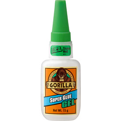 Gorilla Glue / Gorilla Super Glue Gel 15g