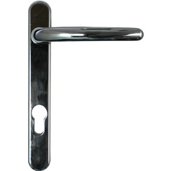 Fab and Fix Fab & Fix Hardex Windsor Multipoint Handle Chrome - 88529 - from Toolstation