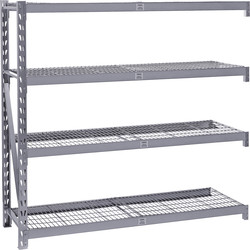 Draper Expert Heavy Duty Steel 4 Shelving Extension Unit 1959 x 610 x 1830mm