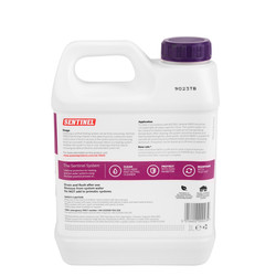 Sentinel X800 Fast Acting Cleaner