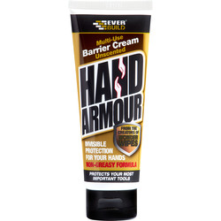 Everbuild Hand Armour Barrier Cream 100ml - 88605 - from Toolstation