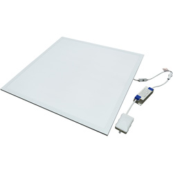 V-TAC 36W IP20 Flame Resistant TP(a) Rated Backlit LED Panel 600x600mm 36W White 4320lm 3in1 CCT