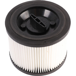 Wessex Electrical Wessex 20L Wet & Dry Vacuum Cleaner Cartridge filter - 88733 - from Toolstation