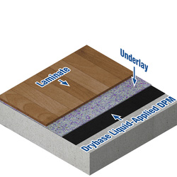 Drybase Liquid Damp-proof Membrane