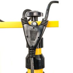 Wessex LED Twin Tripod Work Light IP65 240V