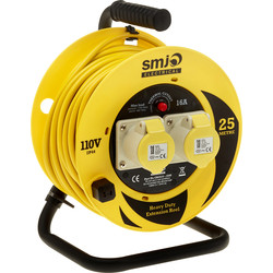 Extension Reel 110V 25m