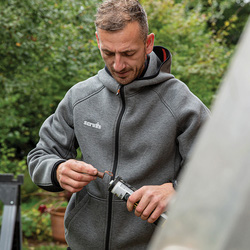 Scruffs Trade Air-Layer Hoodie