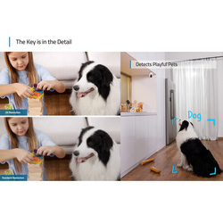 Eufy Security Indoor Cam 2K Pan & Tilt