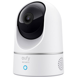 Eufy Eufy Security Indoor Cam 2K Pan & Tilt Wired - 89125 - from Toolstation