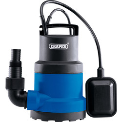 Draper Draper 98912 Clean Water Pump 250W - 89135 - from Toolstation