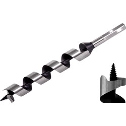 Auger Drill Bit 8 x 230mm