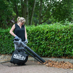 The Handy Garden Blower & Vacuum