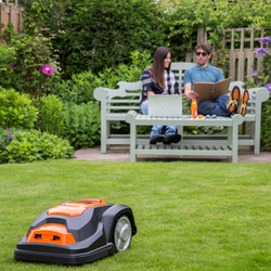 Yard Force SA650B Robotic Lawnmower