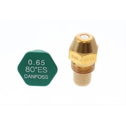 Danfoss D01-030F8314 Nozzle 00.65 X 80 ES 