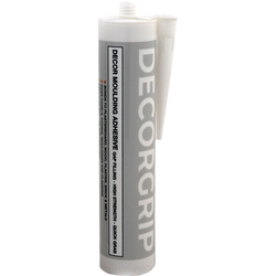 NMC Decorgrip Coving Adhesive 310ml - 89376 - from Toolstation