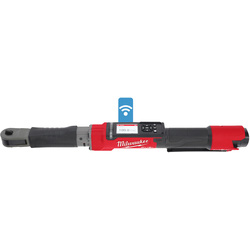 Milwaukee M12ONEFTR38-201C 3/8 Digital Torque Ratchet 1 x 2.0Ah