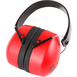 Foldable Ear Defenders 30dB - 89518 - from Toolstation