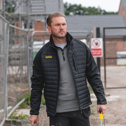 Stanley Fatmax Eastham Hybrid Insulated Jacket