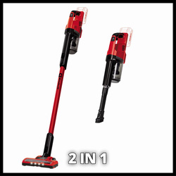 Einhell PXC 18V Cordless Stick Vacuum Cleaner