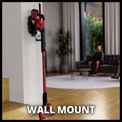 Einhell PXC 18V Cordless Stick Vacuum Cleaner