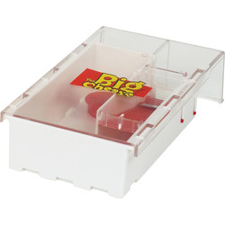 Big Cheese The Big Cheese Live Multi-Catch Mouse Trap  - 89616 - from Toolstation