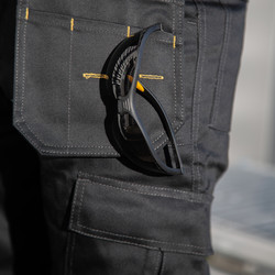 DeWalt Reinforcer Safety Glasses