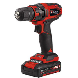 Einhell PXC 18V Drill Driver and Angle Grinder Twin Pack
