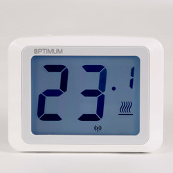 Corgi Touchscreen Room Thermostat