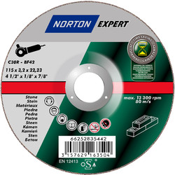 Norton / DPC Stone Cutting Disc