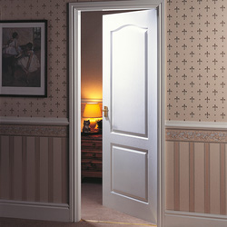 JB Kind Classique White Internal Door 35 x 1981 x 686mm - 89764 - from Toolstation