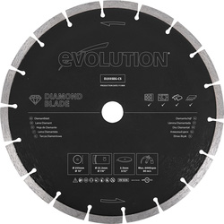 Evolution / Evolution General Purpose Diamond Blade 255mm