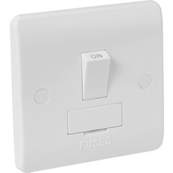 Scolmore Click / Click Mode 13A Fused Spur Switched
