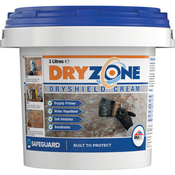 Dryshield Cream 3L Clear