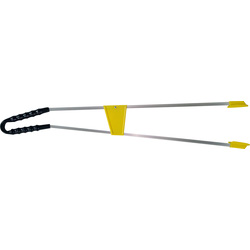 Litter Picker with Curved Handgrip 